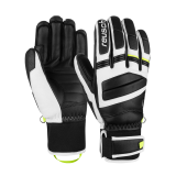 Reusch Master Pro 6101109 7746 white black 1